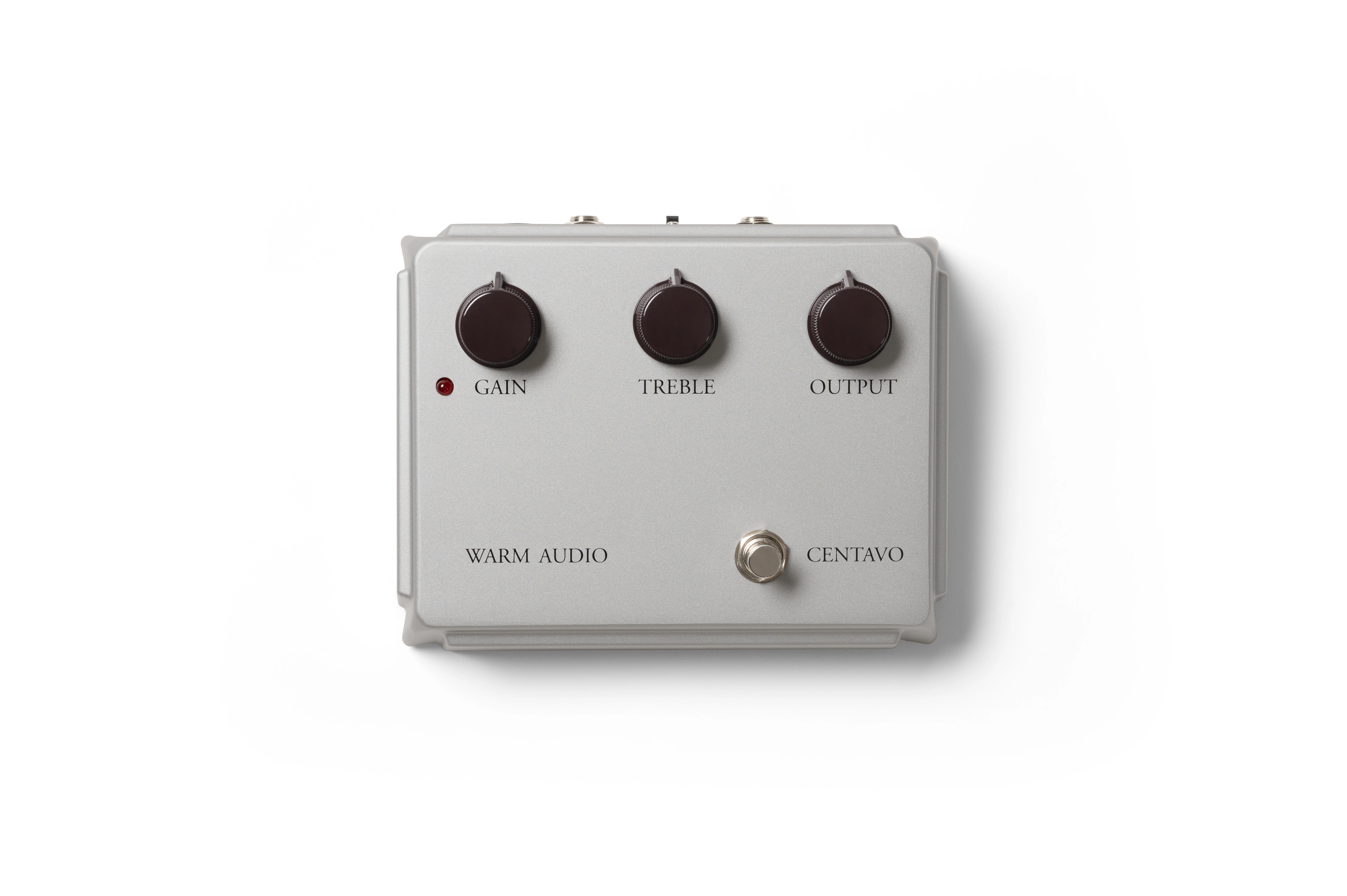 Warm Audio Centavo ltd Silver